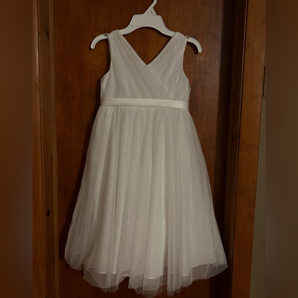 Girls Flower-girl Dress